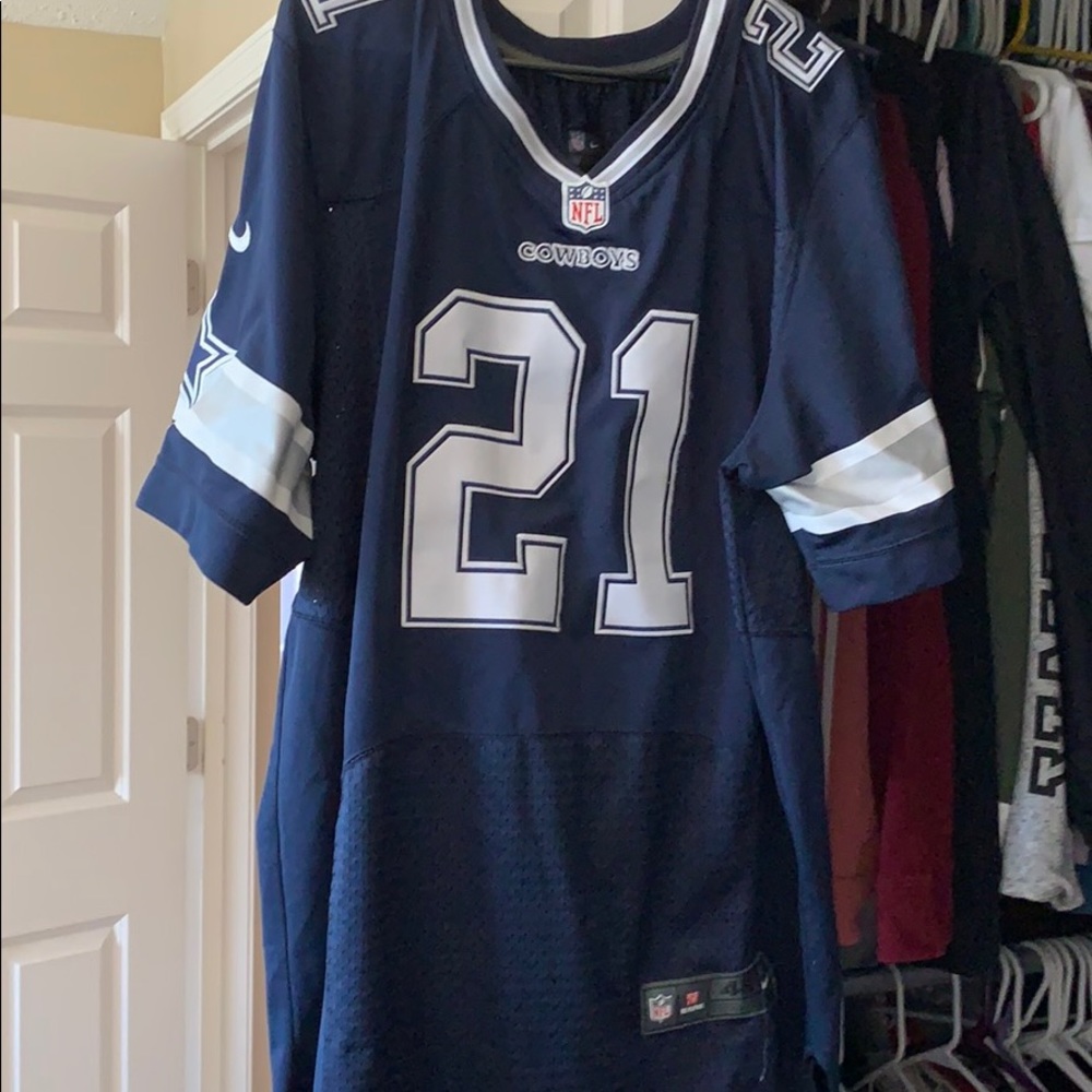 Cowboys jersey